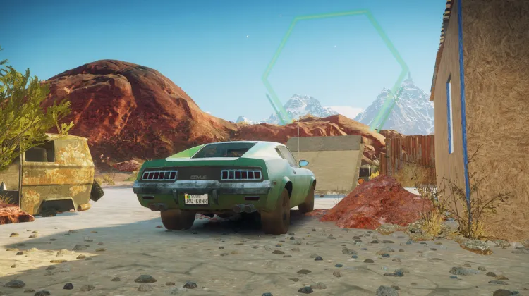 Manobras em Alta Velocidade