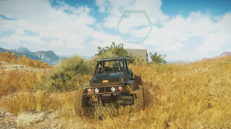 Manobras em Alta Velocidade