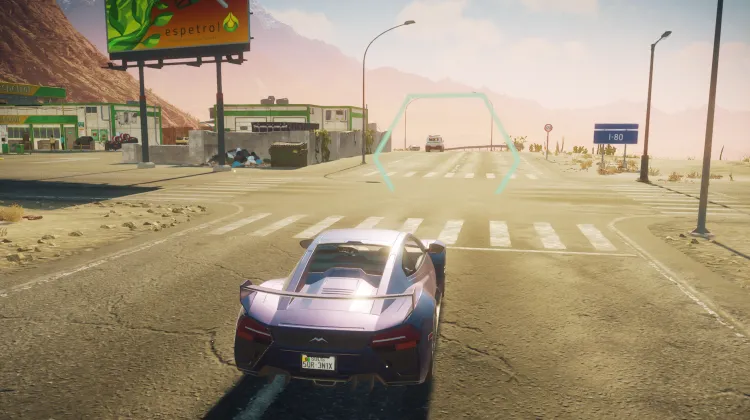 Manobras em Alta Velocidade