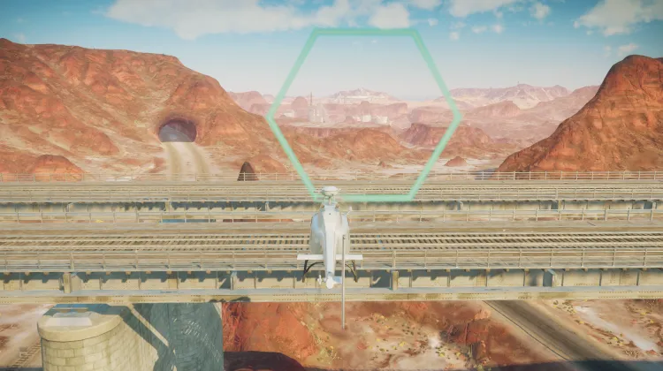 Manobras em Alta Velocidade