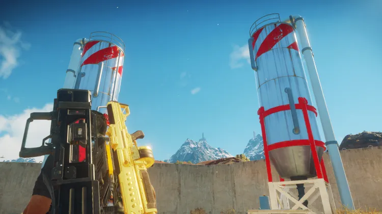 Tanque de Combustível (2)