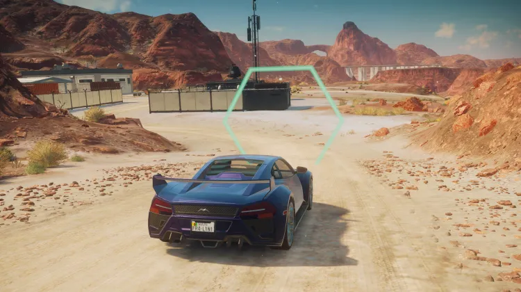 Manobras em Alta Velocidade