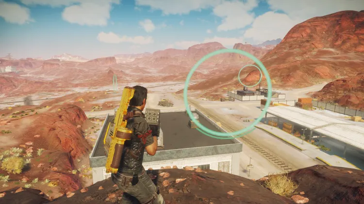 Manobras de Wingsuit