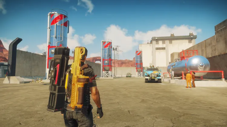 Tanque de Combustível (4)