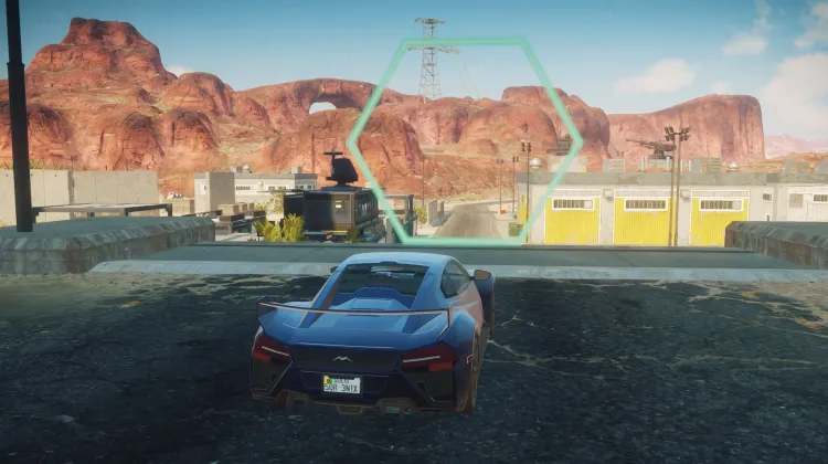 Manobras em Alta Velocidade