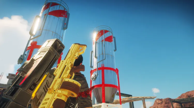 Tanque de Combustível (2)