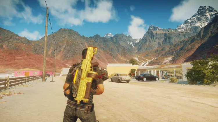 Puesto Guardia Chasca