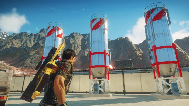 Tanque de Combustível (3)