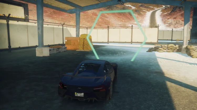 Manobras em Alta Velocidade