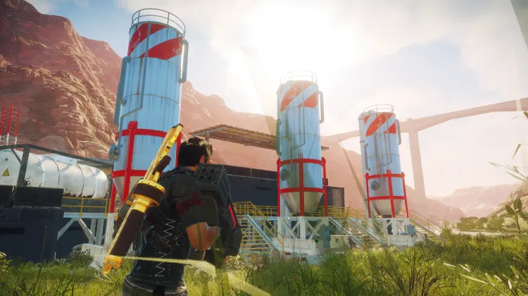 Tanque de Combustível (3)