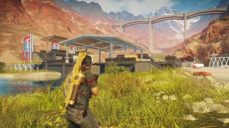 Posto da Guarda do Canhão