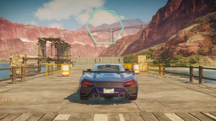 Manobras em Alta Velocidade