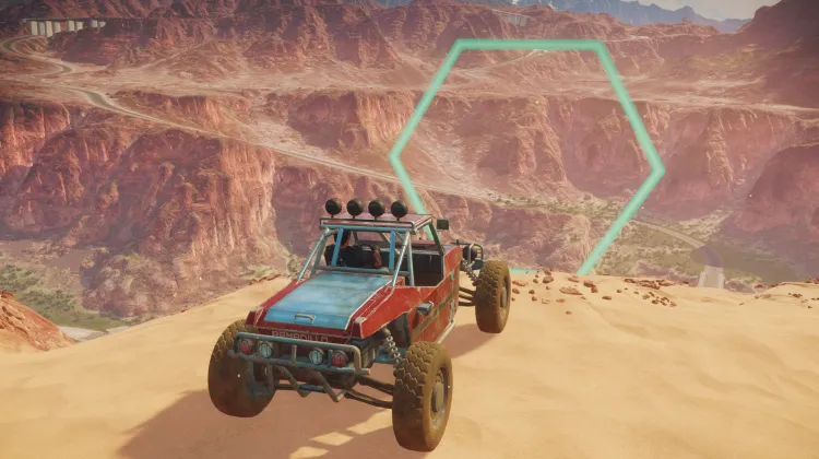 Manobras em Alta Velocidade