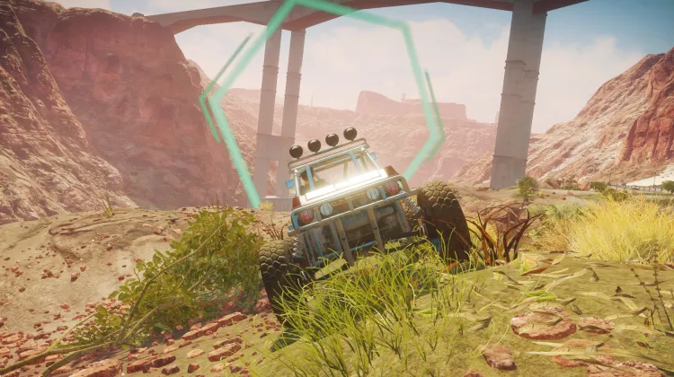 Manobras em Alta Velocidade