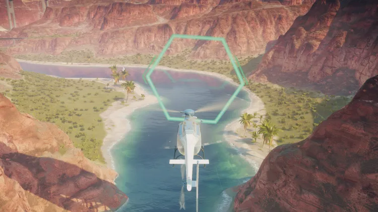 Manobras em Alta Velocidade