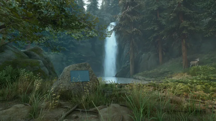 Cataratas Rainbow - "Camino de los Espíritus"