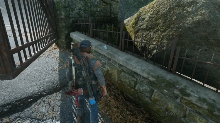 Folleto del Antiguo Cementerio Pionero