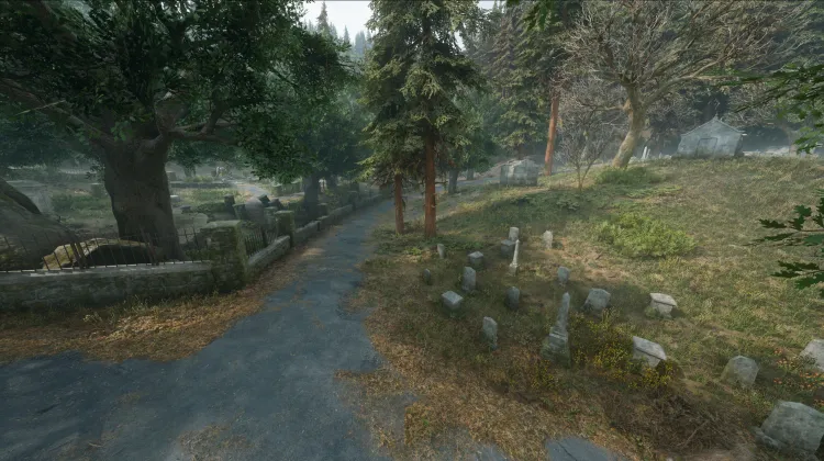 Infestación del Cementerio Pionero