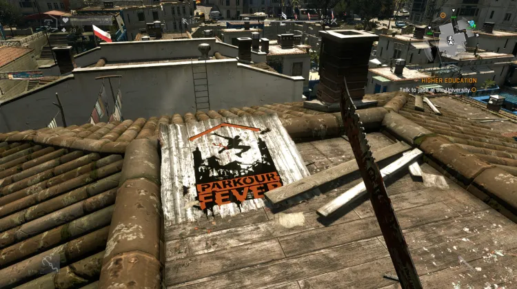 Nicht so offensichtlich