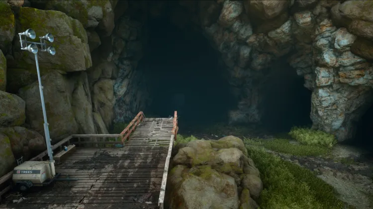 Horda de las cuevas Grotto