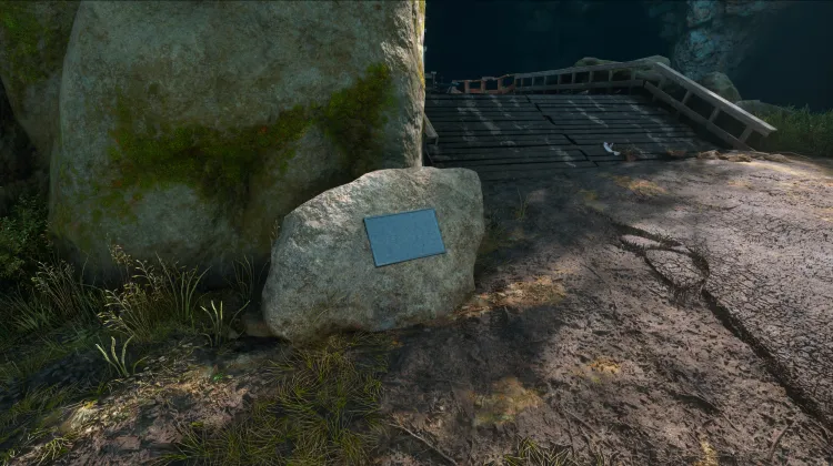 Cuevas Grotto - "Las Cuevas Enterradas"