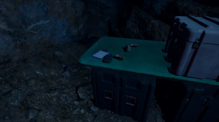 Nota de Campo de Investigación - 0701