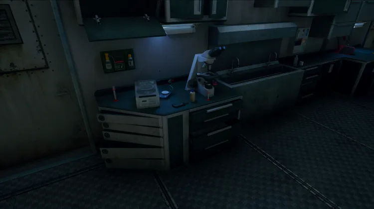 Grabación de la Unidad Médica Móvil - 1111