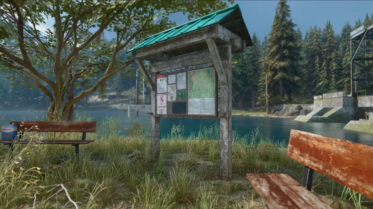 Embalse Caldera - "Bombas en el Agua"