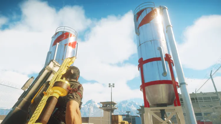 Tanque de Combustível (2)