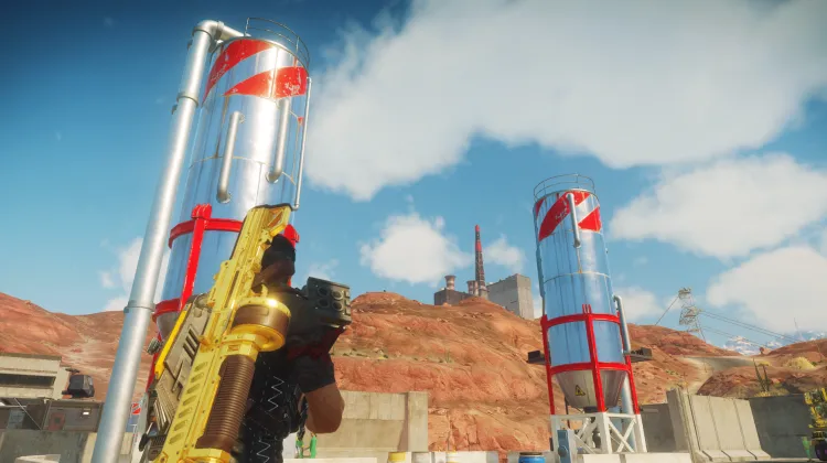 Tanque de Combustível (2)