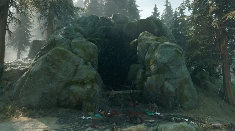 Horda del lago Horse