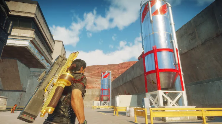 Tanque de Combustível (2)