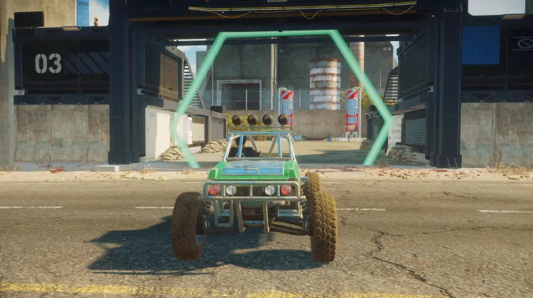 Manobras em Alta Velocidade