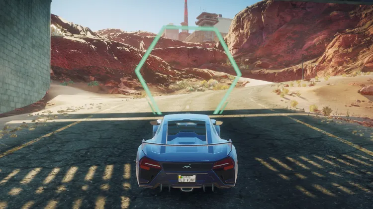 Manobras em Alta Velocidade