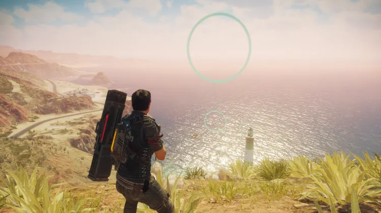 Manobras de Wingsuit