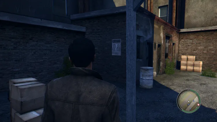 ใบประกาศจับกุม #43