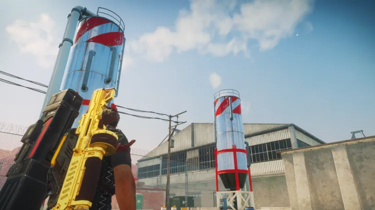 Tanque de Combustível (2)