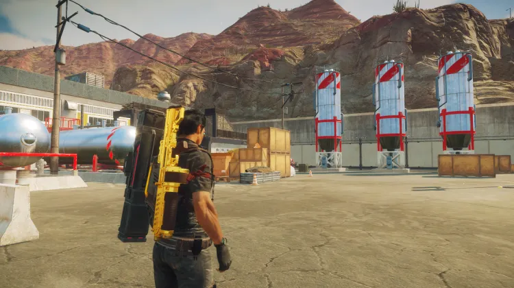 Tanque de Combustível (5)