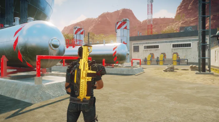 Tanque de Combustível (4)