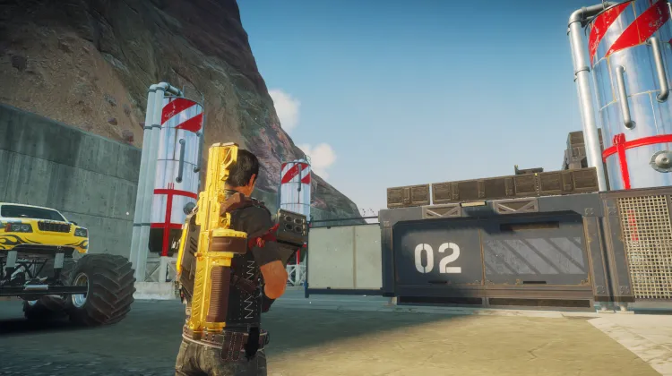 Tanque de Combustível (3)