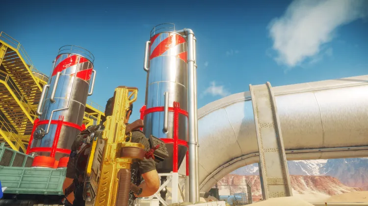 Tanque de Combustível (2)