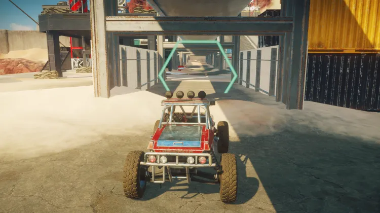 Manobras em Alta Velocidade