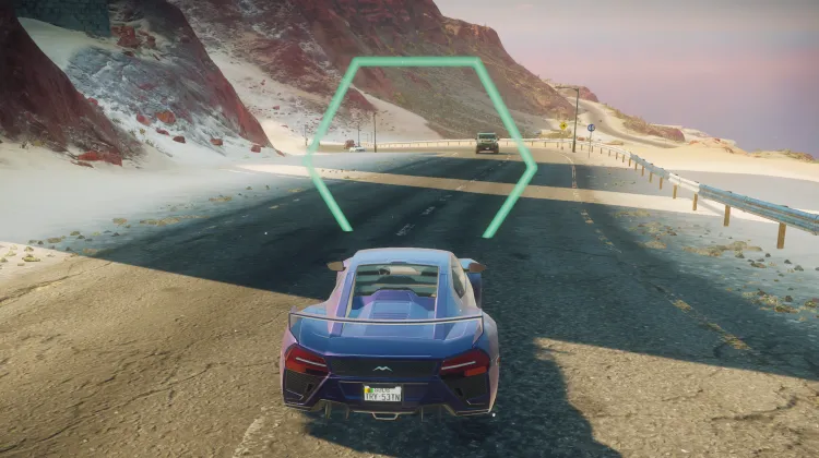 Manobras em Alta Velocidade