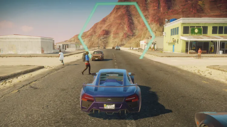 Manobras em Alta Velocidade