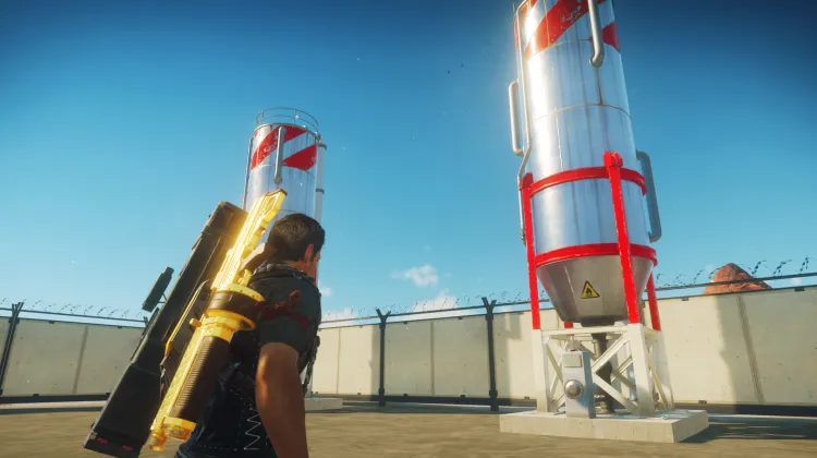 Tanque de Combustível (2)