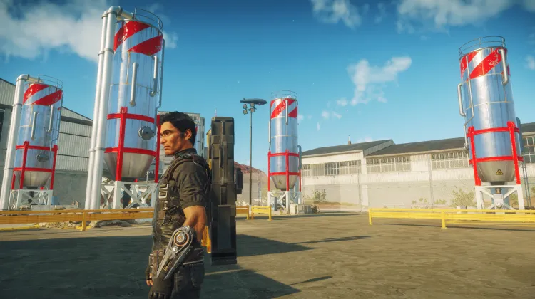 Tanque de Combustível (5)