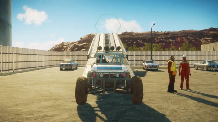 Manobras em Alta Velocidade