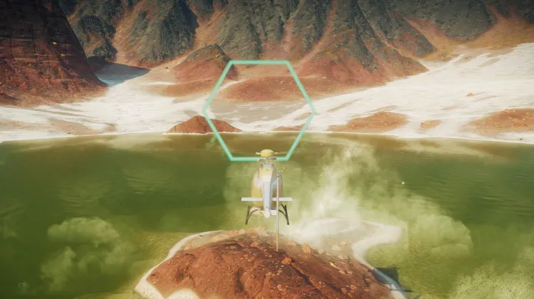 Manobras em Alta Velocidade