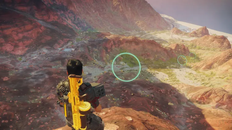 Manobras de Wingsuit