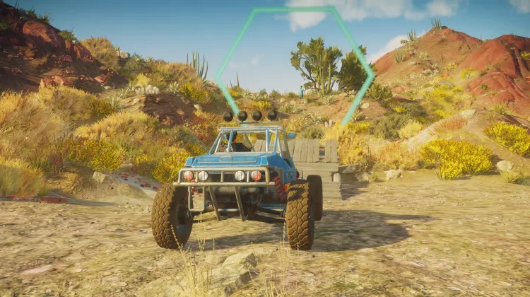 Manobras em Alta Velocidade